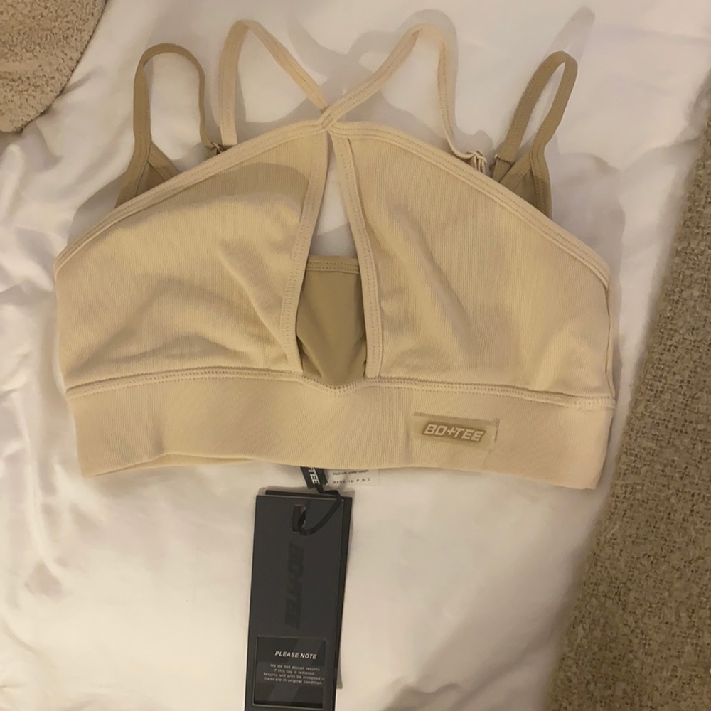 Bo and Tee Bra Top